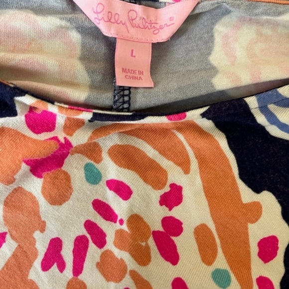 Lilly Pulitzer Dress size L - Picture 7 of 7